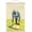 Premium Print and Beechwood Hanger Bundle, variant on Rick And Morty - Butter Bot Wall Poster, 14.725" x 22.375"