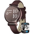 thumbnail image 1 of Smartwatch Garmin Lily 2 Classic Dark Bronze con correa Mulberry, 1 of 7