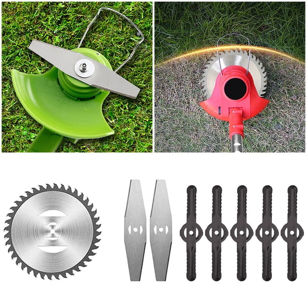 Cuchillas Cortacésped Eléctrico Piezas Accesorios para