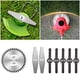 thumbnail image 1 of Cuchillas Cortacésped Eléctrico Piezas Accesorios para, 1 of 9