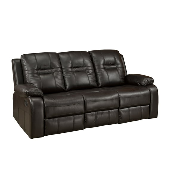 ChocoEase Recliner Sofa