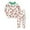 Watermelon Red, variant on REDARER Boys Pajama Set Watermelon Print Sleepwear Long Sleeve Pants Outfit Home Clothes for Toddler Comfortable Daily Wear,18-24 Months