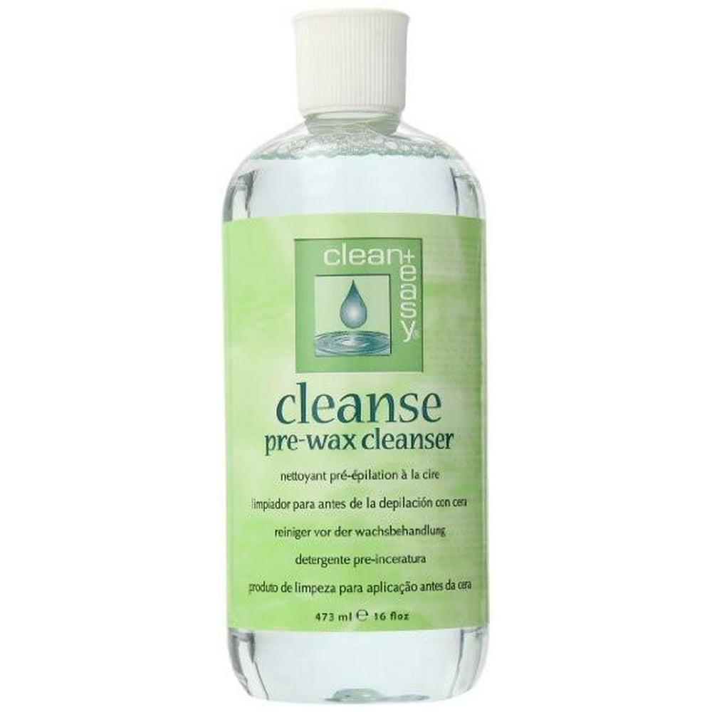 Clean + Easy Cleanse Pre Wax Cleanser, 16 Fluid Ounce