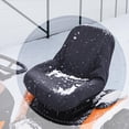 thumbnail image 1 of Funda para asiento de cortacésped, impermeable, resistente, a prueba de polvo y resistente al desgaste, para tractor, para jardín, polvo y hojas., 1 of 8