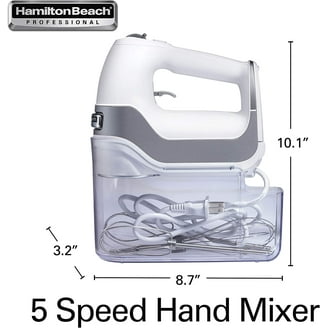 Breville Handy Mix Scraper : Mélangeur à Main 9 Vitesses Inox - Neuf