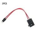 thumbnail image 1 of 1Pcs Car Acc Fuse Box To Take The Electrical Socket To Take The Extension Cord, 1 of 3