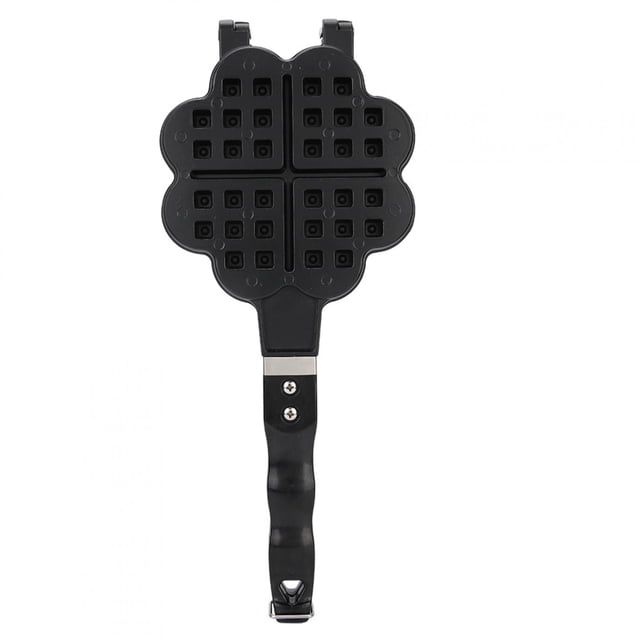 Waffle Maker,Heart Shaped DIY Waffle Baking Mold Baking Tray Modern Innovation