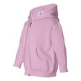 thumbnail image 2 of Rabbit Skins Toddler Full-Zip Fleece Hooded Sweatshirt, 2 of 5