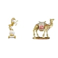 thumbnail image 1 of Colección De Esculturas De Animales Modernas, Figura De Caballo Y Camello, Adorno De Mesa Para Dormitorio, Sala De Estar, Centro De Mesa, Chimenea, Escritorio, Entrada, Estante, Decoración, 1 of 8