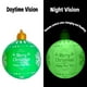 thumbnail image 3 of Bolas Inflables de Decoración Navideña de 60 Cm de Pvc, Resistentes a La Intemperie, para Decorar El Porche y El Jardín | Diseño de Papá Noel | Artículos para Fiestas Al Aire Libre, Decoración Navide, 3 of 6