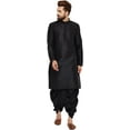thumbnail image 1 of Royal Kurta Mens Cotton Silk Kurta Dhoti, 1 of 1