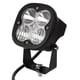 thumbnail image 2 of Luz de trabajo LED de 3,1 pulgadas 40W RGB 6000K con soporte ajustable universal para coche motocicleta Jadeshay A, 2 of 8