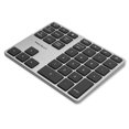 thumbnail image 1 of Teclado numérico Bluetooth Macally BTNUMKEYPROSG para ordenador portátil, 1 of 7