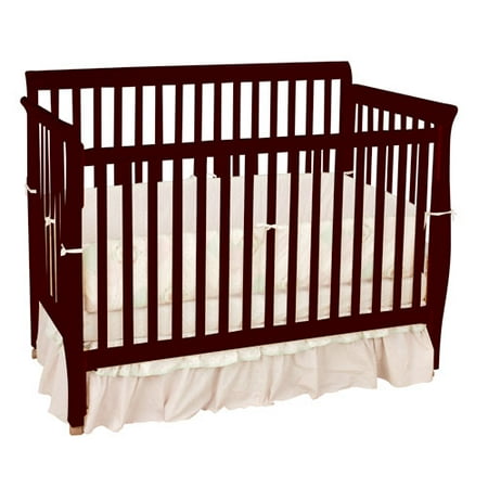 Delta Europa Crib In Cherry