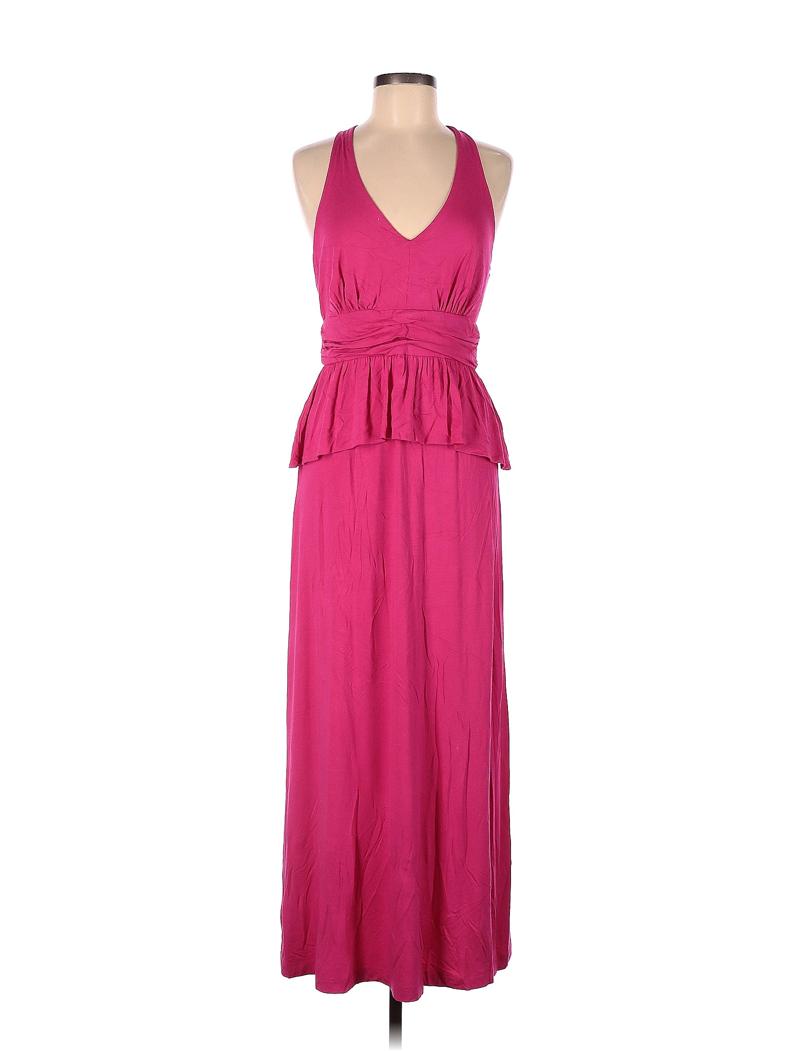 j taylor sleeveless fit & flare dress