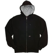 Big Men's Thermal Fleece Zip Hoodie