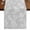 Gray, variant on Spring Floral Burlap Cotton Table Runner 14x72 Inches Long, Rustic Flowers Botanical Beige Farmhouse Table Runners, Outdoor Dining Table Decor for Baby Shower/Party/Wedding