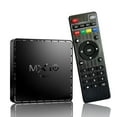 thumbnail image 4 of MX10 Mini Android 10.0 Caja de TV inteligente UHD 4K Medios, 4 of 8