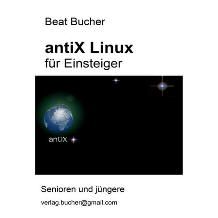 antiX Linux für Einsteiger - eBook