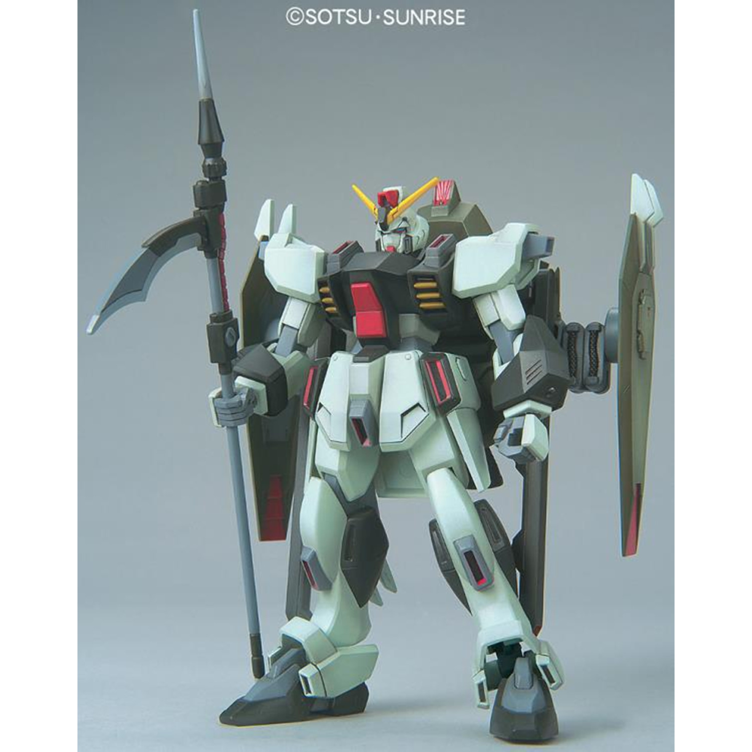 Bandai 2156407 1/144 HG #R09 Forbidden Gundam GAT-X252 Mobile Suit Gundam SEED