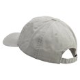 thumbnail image 3 of Sukhoi SU-30 Fighter Plane Embroidered Big Size Washed Pigment Dyed Cap - Stone XL-3XL, 3 of 5