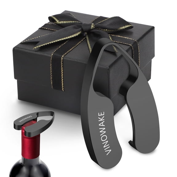 EEEkit Wine Foil Cutter with Gift Box, Magnetic Wine Foil Remover, Wine Bottle Cutter Tool, Gift for Father's Day