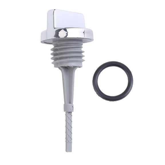 Engine Oil Level Dipstick Motorcycle Dipstick Replacement Parts Compatible for 50cc 70cc 90cc 110cc 125cc ATV Land Cruiser Kart Engine