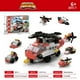 thumbnail image 3 of Mini Bloques De Costruccion Helicóptero ambulancia 117 Piezas, 3 of 3