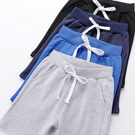 

PEASKJP Toddler Girl Biker Shorts Lightweigh Soft Toddler Girls Printed Active-Fit Breathable Panty Flexy Ruffled Shorts Grey 18-24 Months
