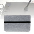 thumbnail image 6 of Laptop Sleeve Felt Notebook Tablets Pad Case Multi-pocket Pouch Bag for PTK670 PTK470 PTK870, 6 of 15