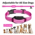 thumbnail image 4 of DOGLinsen No Shock Dog Training Collar with Remote 3300ft Range, Vibrating Dog Collar, Vibration Collar for Small Medium Large Dogs, 9 Style Tones and Vibration Collar, 4 of 7
