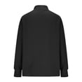 thumbnail image 2 of Cilsoka White Jackets for Women Winter Womens Coats Winter Button Down with Pockets Winter 2025 Fashion Outerwear My Orders past Orders, 2 of 5