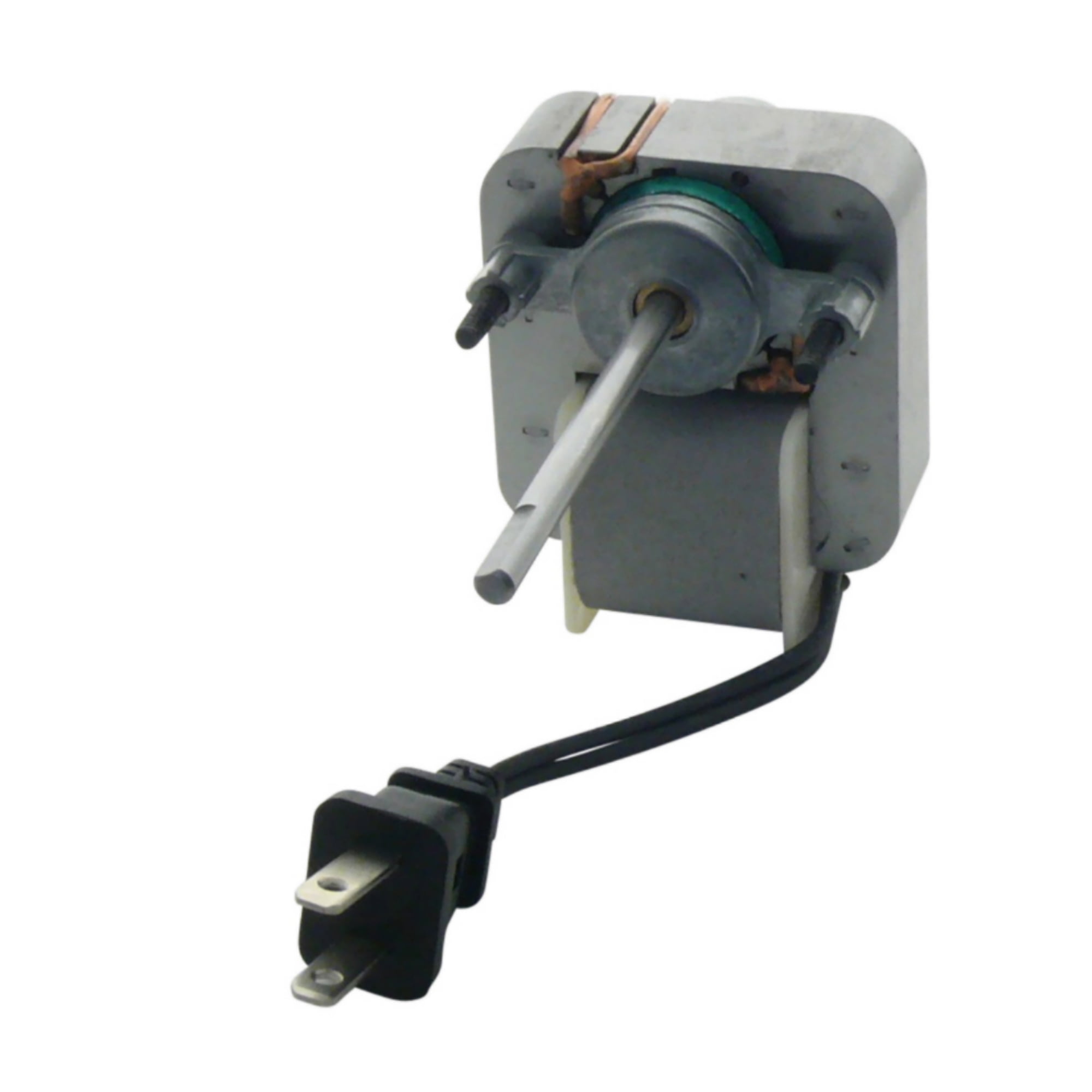 Endurance Pro 97010254, 162-G Bathroom Heater Vent Fan Motor Replacement  for Broan, 0.9 amps, 3200 RPM, 120V, 164 G-l, 9417DN-R01, 9427P-R01, 9417DN- R02, 9427P-R02, 15353, 04J2063, J238-075-7151 - Walmart.com