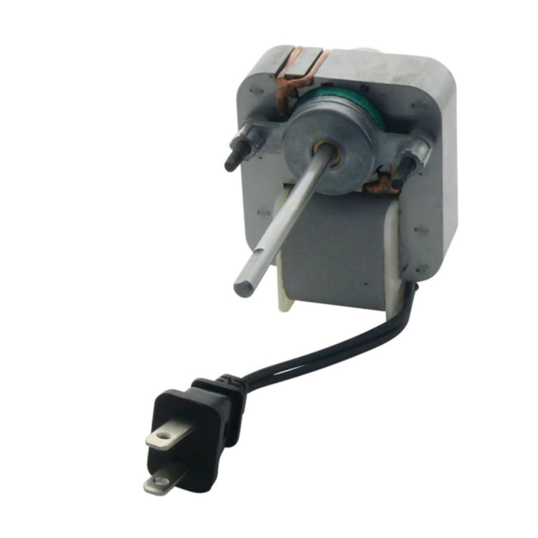 Endurance Pro 97010254, 162-G Bathroom Heater Vent Fan Motor Replacement  for Broan, 0.9 amps, 3200 RPM, 120V, 164 G-l, 9417DN-R01, 9427P-R01,  9417DN-R02, 9427P-R02, 15353, 04J2063, J238-075-7151 - Walmart.com