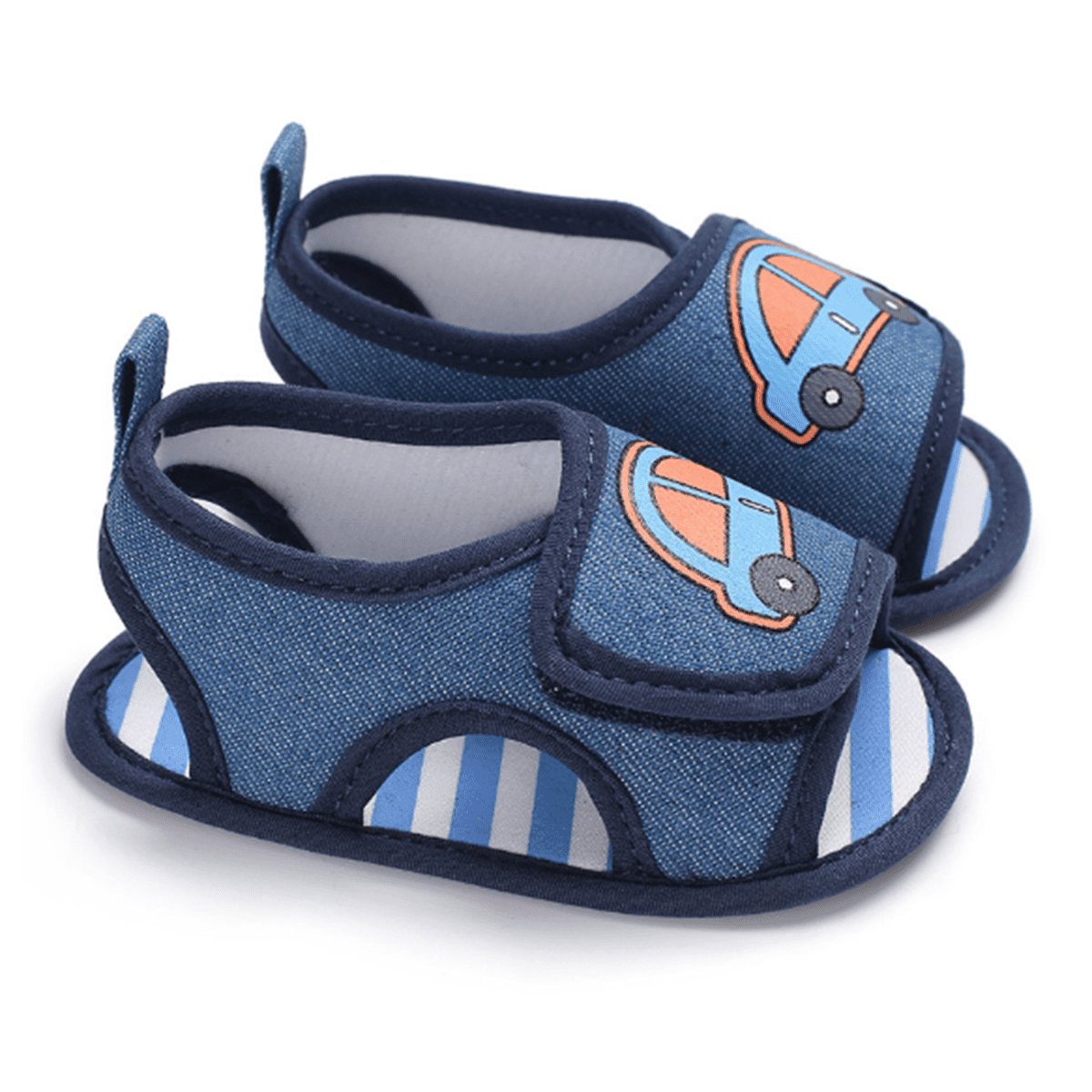 Iuhan 0-4Years Baby Kids Shoes Children Boys Sandals Shoes Baby Boys Sandals