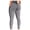 Gray, variant on Sexy Stockings Womens High Waist Yoga Pants Tummy Slimming Booty Leggings Butt Lift Tights