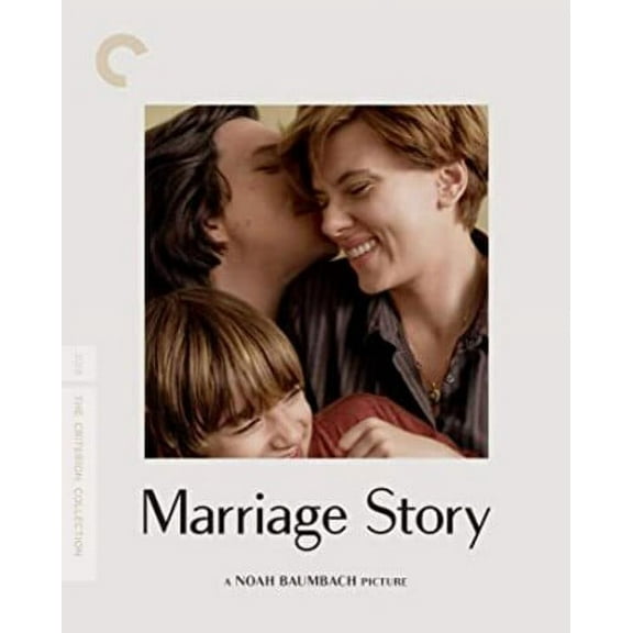 Marriage Story (Criterion Collection) (Blu-ray), Criterion Collection, Drama