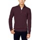 thumbnail image 1 of Tommy Hilfiger Mens Heathered Pullover Suéter, Rojo, X-Large, 1 of 1