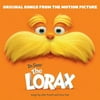 Dr. Seuss' The Lorax: Original Songs From The Motion Picture (CD)