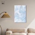 thumbnail image 3 of Aqua Dreamscape III Acrylic Print Calming Blue Wall Art by Art Remedy, Ready to Hang, 24 x 36, 3 of 7