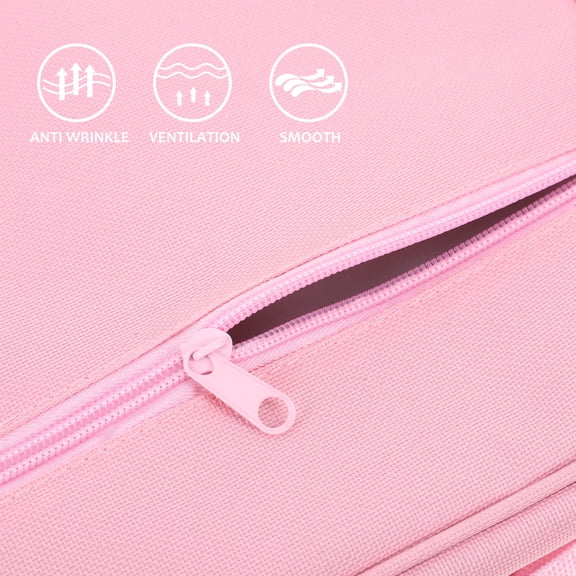 Hytrove Insulated Picnic Bag, Portable Polyester Cooler Tote, Easy to Clean Storage Pouch for Adults