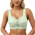 thumbnail image 1 of Brasier Mujer Sujetador Térmico Suave sin Aros, con Copa Fina, Realce, Moldeador, Soporte Lateral, Ropa Interior Cómoda y sin Costuras. Extra Grande, 1 of 8
