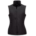 thumbnail image 1 of Regatta - Chaleco Softshell modelo Flux para mujer (Negro), 1 of 3