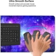 thumbnail image 4 of Galaxy Gaming Mouse Pad XL, Extended Large Full Desk Mousepad 31.5 X 11.8 Inch, Waterproof Big Mouse Pad with Stitched Edge, Non-S Extended X-Large, 4 of 6