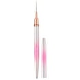 thumbnail image 3 of opvise 7/9/12/15/20mm Nail Brush Professional Ultra-thin Tip DIY Stripe Nail Art Liner Brush Line Drawing Pen UV Gel Painting Brush 15mm, 3 of 8