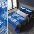 thumbnail image 5 of Cobertor Ultrasuave Lugano King Size/Queen Size Concord, 5 of 5