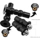 thumbnail image 5 of Kit de reparación de inodoro universal, tornillos de asiento de inodoro de acero inoxidable duraderos, piezas de repuesto para la mayoría de las fijaciones de bisagras estándar, herramientas de, 5 of 5