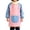 Pink, variant on Otqutp Kids Art Smock Long Sleeves Painting Smock Painting Gown with Pockets for Boys and Girls Toddler Artist Apron for Crafts Painting Cooking Baking