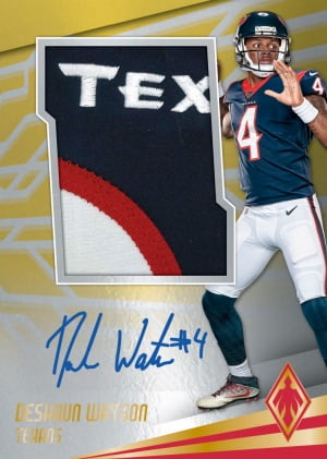 autographed jersey football cards