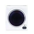 thumbnail image 1 of Equator Compact Vented Sensor Dryer 3.5cf/13lbs 110V Bottom control DIGITAL, 1 of 12